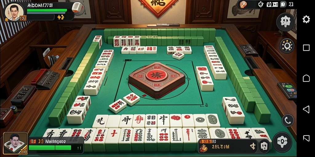 Tampilan gameplay <strong>ADAM77</strong> yang menarik dan interaktif.