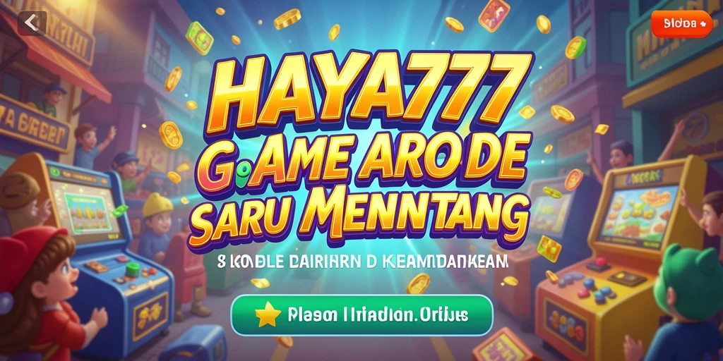 Screenshot HAYA777 menunjukkan aksi gameplay yang seru dan penuh tantangan.