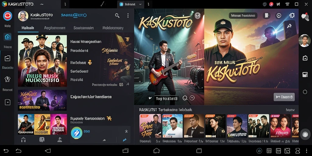 Tampilan gameplay KASKUSTOTO yang interaktif dan menyenangkan.